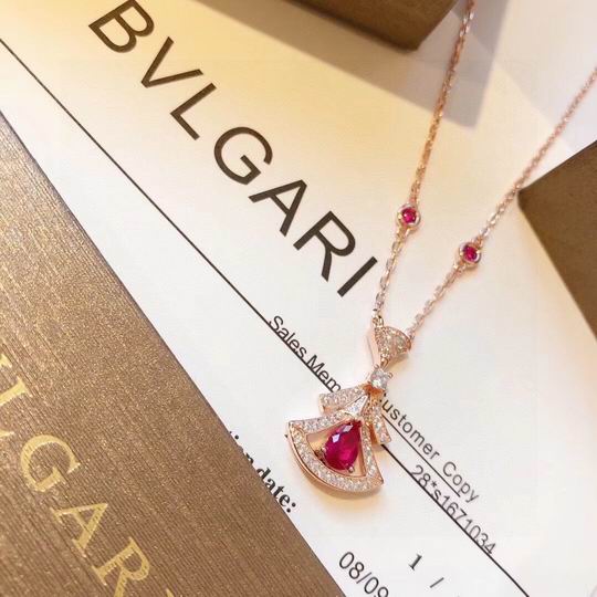 Bvlgari necklace lyh21